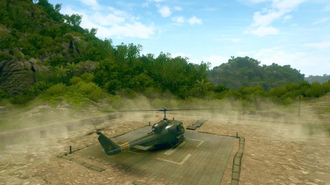 Heliborne Enhanced Edition PC Crack