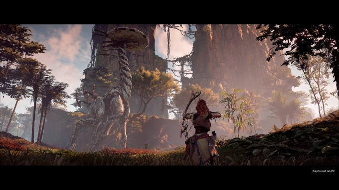 Horizon Zero Dawn Torrent Download