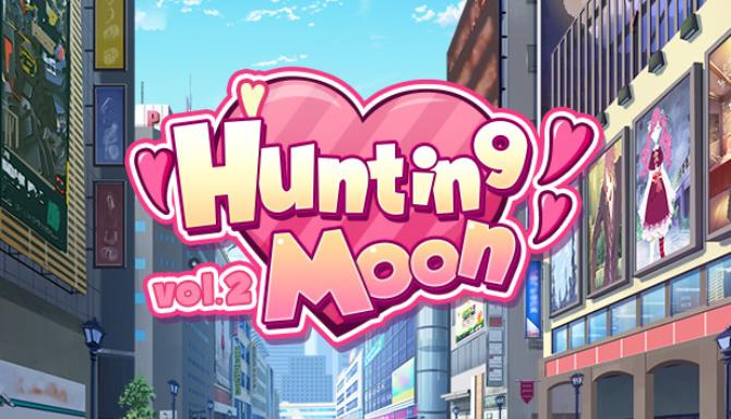 Hunting Moon vol 2-DARKSiDERS Free Download