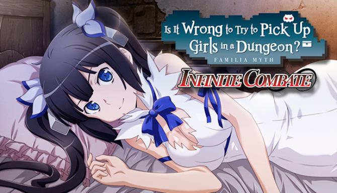 Is It Wrong to Try to Pick Up Girls in a Dungeon Infinite Combate-PLAZA