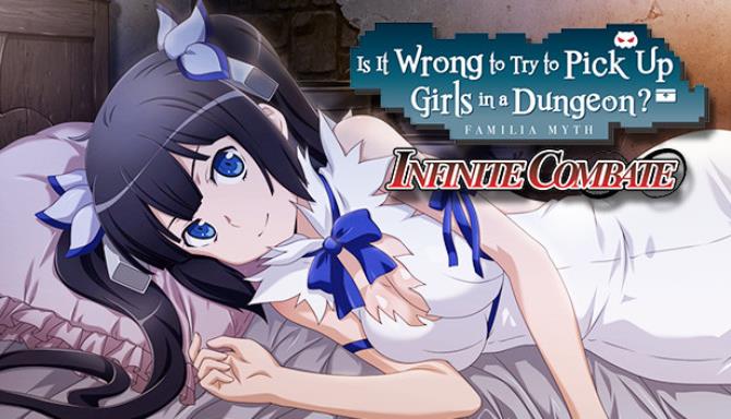 Is It Wrong to Try to Pick Up Girls in a Dungeon Infinite Combate-PLAZA Free Download