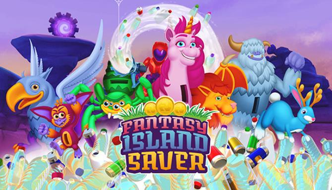 Island Saver Fantasy Island-PLAZA Free Download