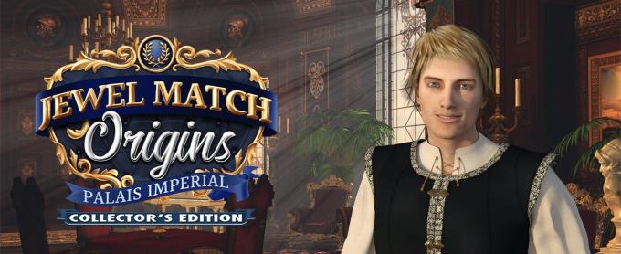 Jewel Match Origins Palais Imperial Collectors Edition-RAZOR Free Download