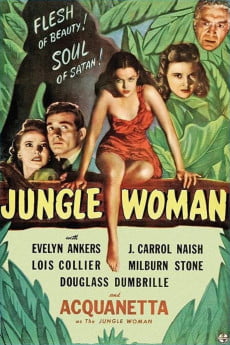 Jungle Woman Free Download