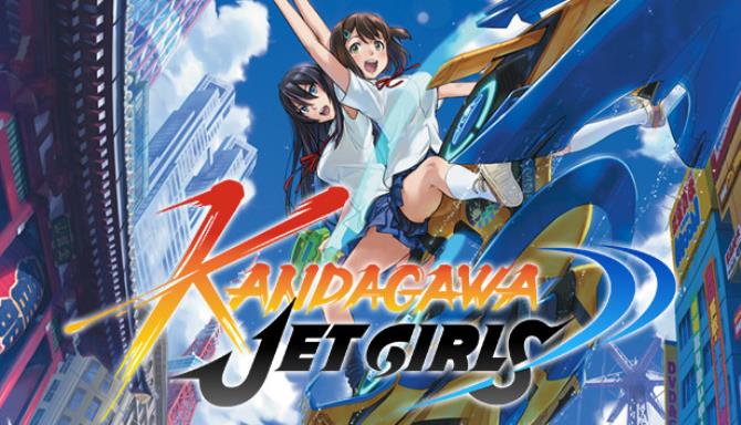 Kandagawa Jet Girls Free Download