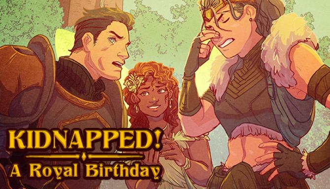 Kidnapped! A Royal Birthday Free Download