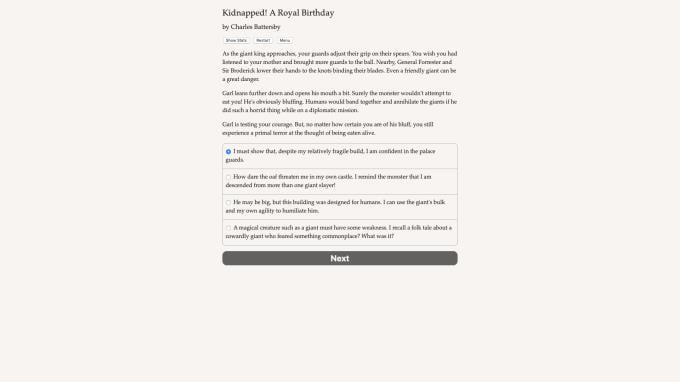 Kidnapped! A Royal Birthday PC Crack