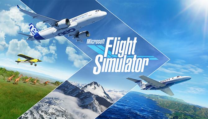 Microsoft Flight Simulator-HOODLUM Free Download