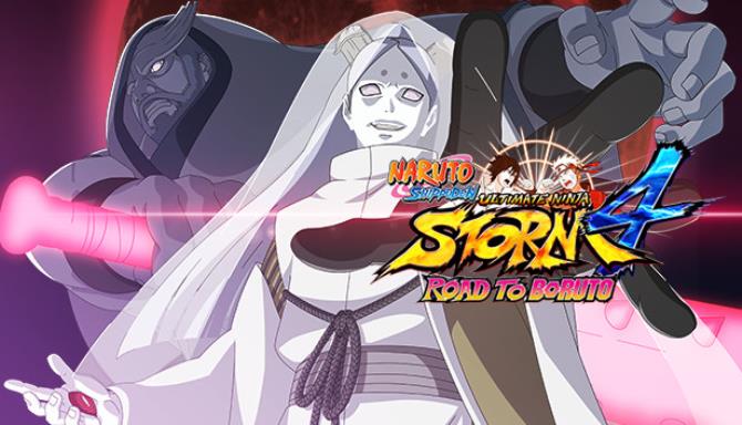 NARUTO SHIPPUDEN Ultimate Ninja STORM 4 Road to Boruto Next Generations Update v1 09-CODEX Free Download