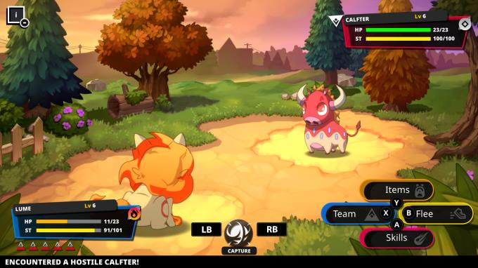 Nexomon: Extinction Torrent Download