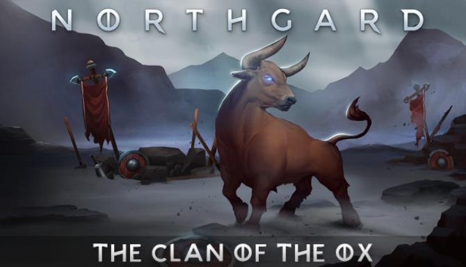 Northgard Himminbrjotir Clan of the Ox v2 2 12 18230 RIP-SiMPLEX