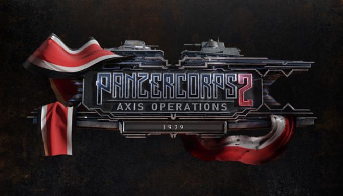 Panzer Corps 2 Axis Operations 1939-CODEX
