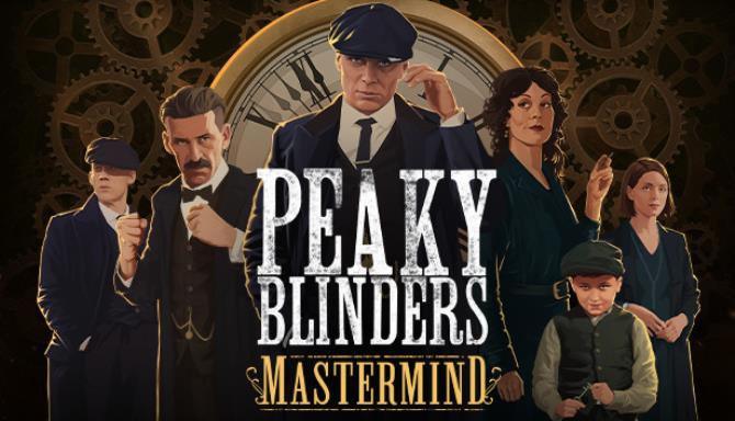 Peaky Blinders Mastermind-HOODLUM Free Download