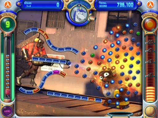 Peggle Extreme PC Crack