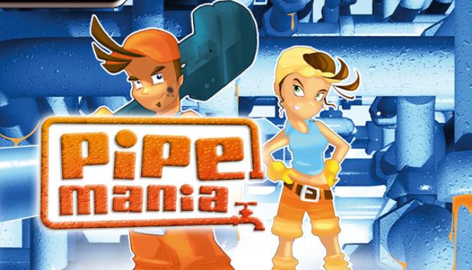 Pipe Mania Free Download