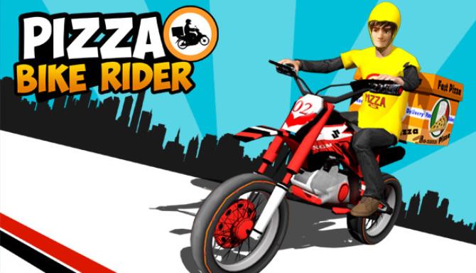 Pizza Bike Rider-DARKZER0 Free Download