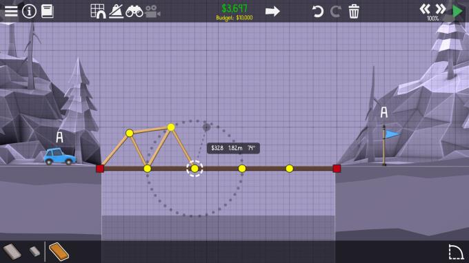 Poly Bridge 2 Serenity Valley Torrent Download