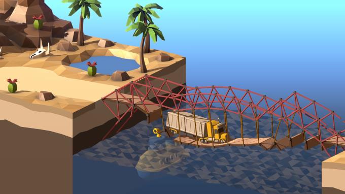 Poly Bridge 2 Serenity Valley PC Crack