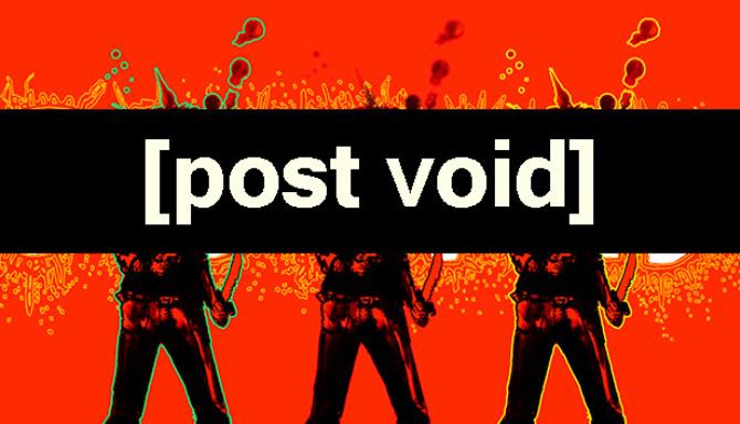 Post Void Free Download