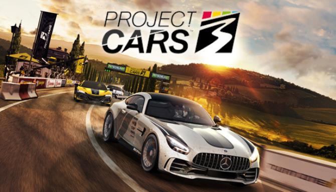 Project CARS 3-CODEX Free Download