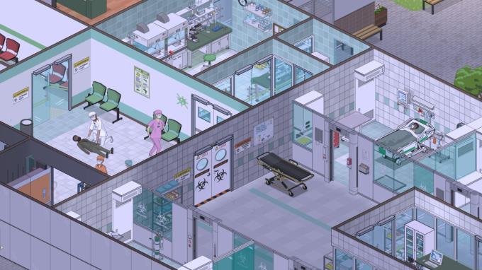 Project Hospital Department of Infectious Diseases PC Crack