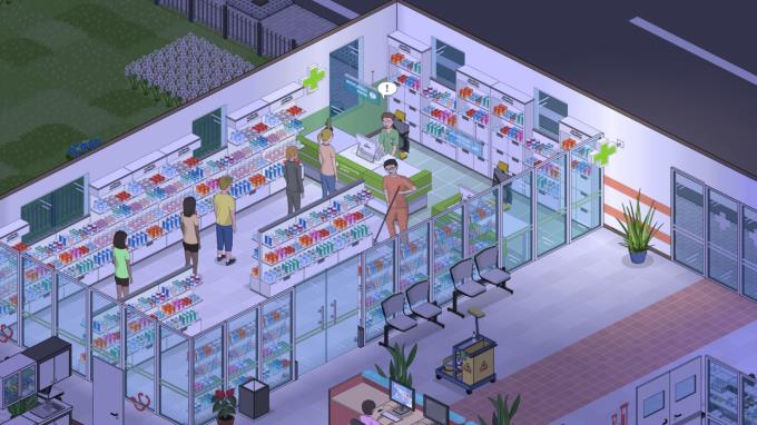 Project Hospital Hospital Services v1 2 21034 Torrent Download