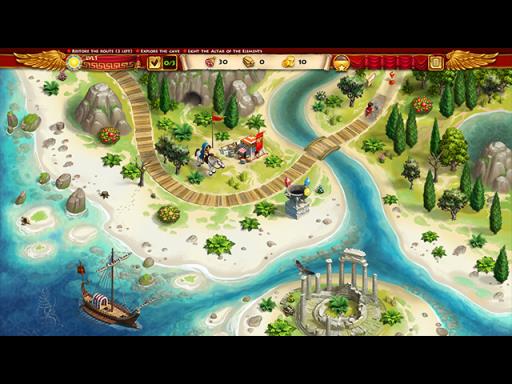 Roads of Rome New Generation III Collectors Edition Torrent Download