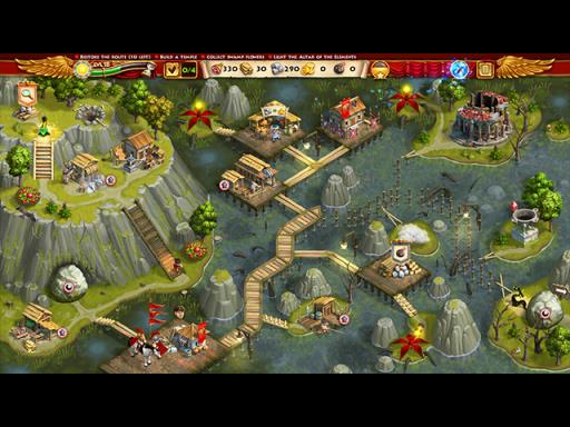 Roads of Rome New Generation III Collectors Edition PC Crack