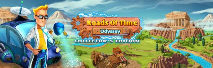 Roads Of Time Odyssey Collectors Edition-RAZOR Free Download