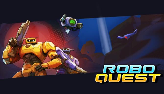 Roboquest Free Download