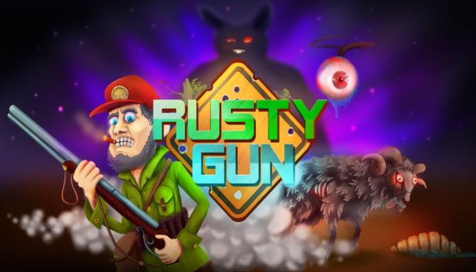 Rusty gun Free Download