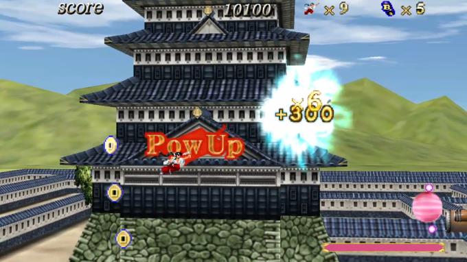 Samurai Aces III: Sengoku Cannon Torrent Download