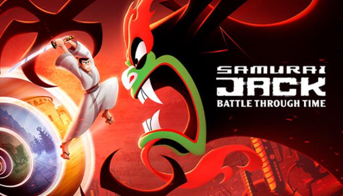 Samurai Jack Battle Through Time-HOODLUM Free Download