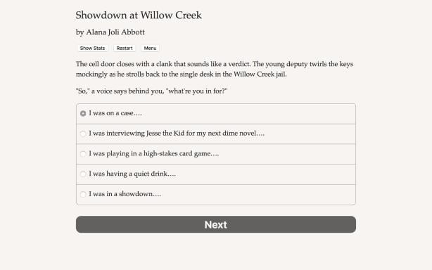 Showdown at Willow Creek Torrent Download