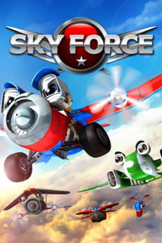 Sky Force 3D Free Download
