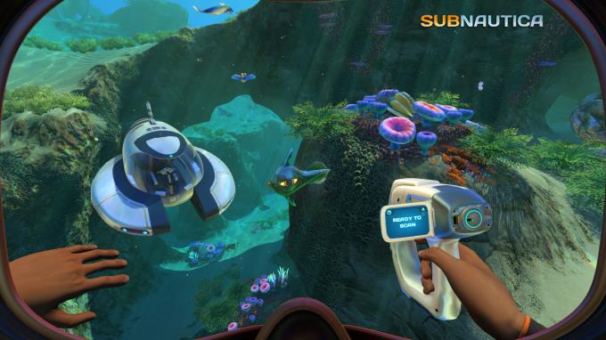 Subnautica v65786 Torrent Download