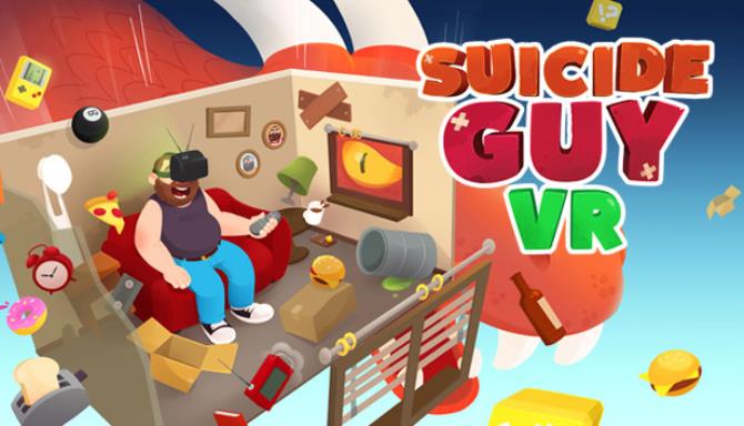 Suicide Guy VR Free Download