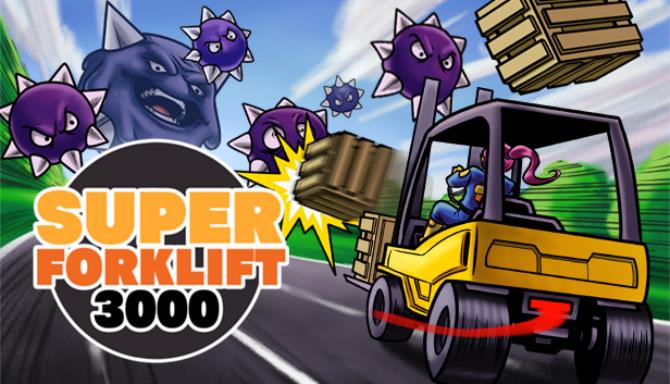 Super Forklift 3000 Free Download