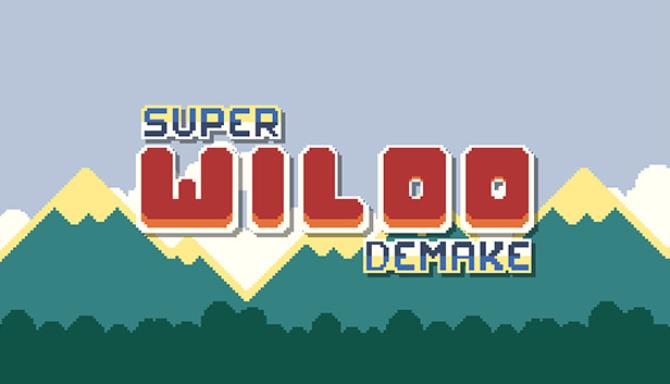 Super Wiloo Demake Free Download