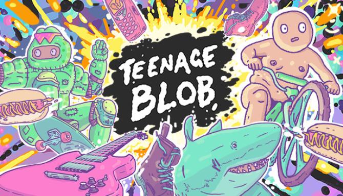 Teenage Blob