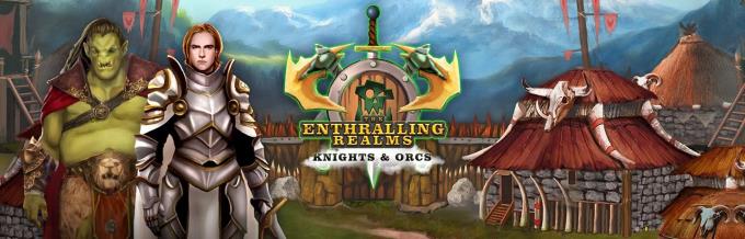 The Enthralling Realms Knights and Orcs-RAZOR Free Download