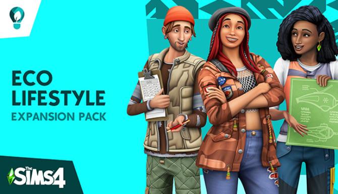 The Sims 4 Eco Lifestyle Update v1 65 77 1020-CODEX Free Download