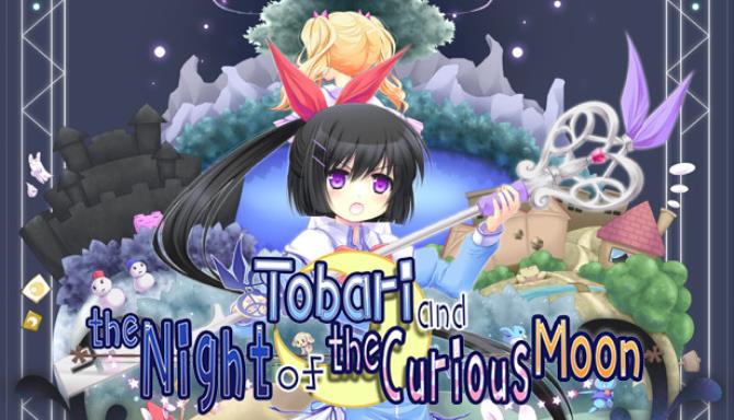 Tobari and the Night of the Curious Moon Free Download