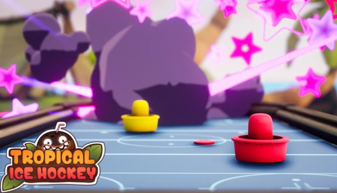 Tropical Air Hockey Free Download