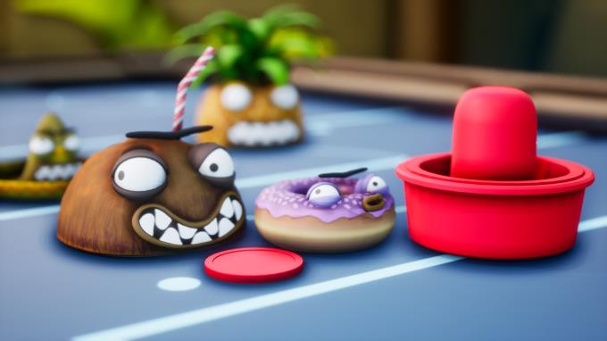 Tropical Air Hockey Torrent Download