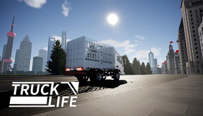 Truck Life-PLAZA Free Download