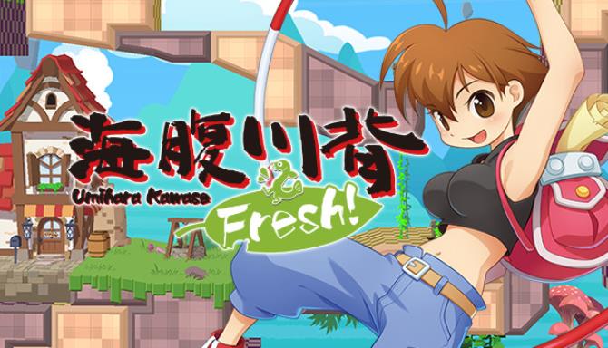 Umihara Kawase Fresh! Free Download