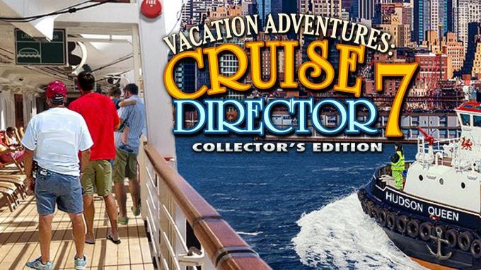 Vacation Adventures Cruise Director 7 Collectors Edition-RAZOR Free Download