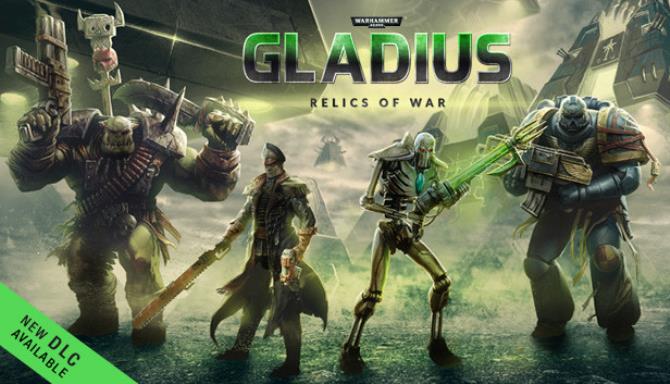 Warhammer 40000 Gladius Relics of War Assault Pack Update v1 6 4-CODEX Free Download