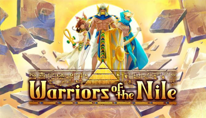 Warriors of the Nile Free Download